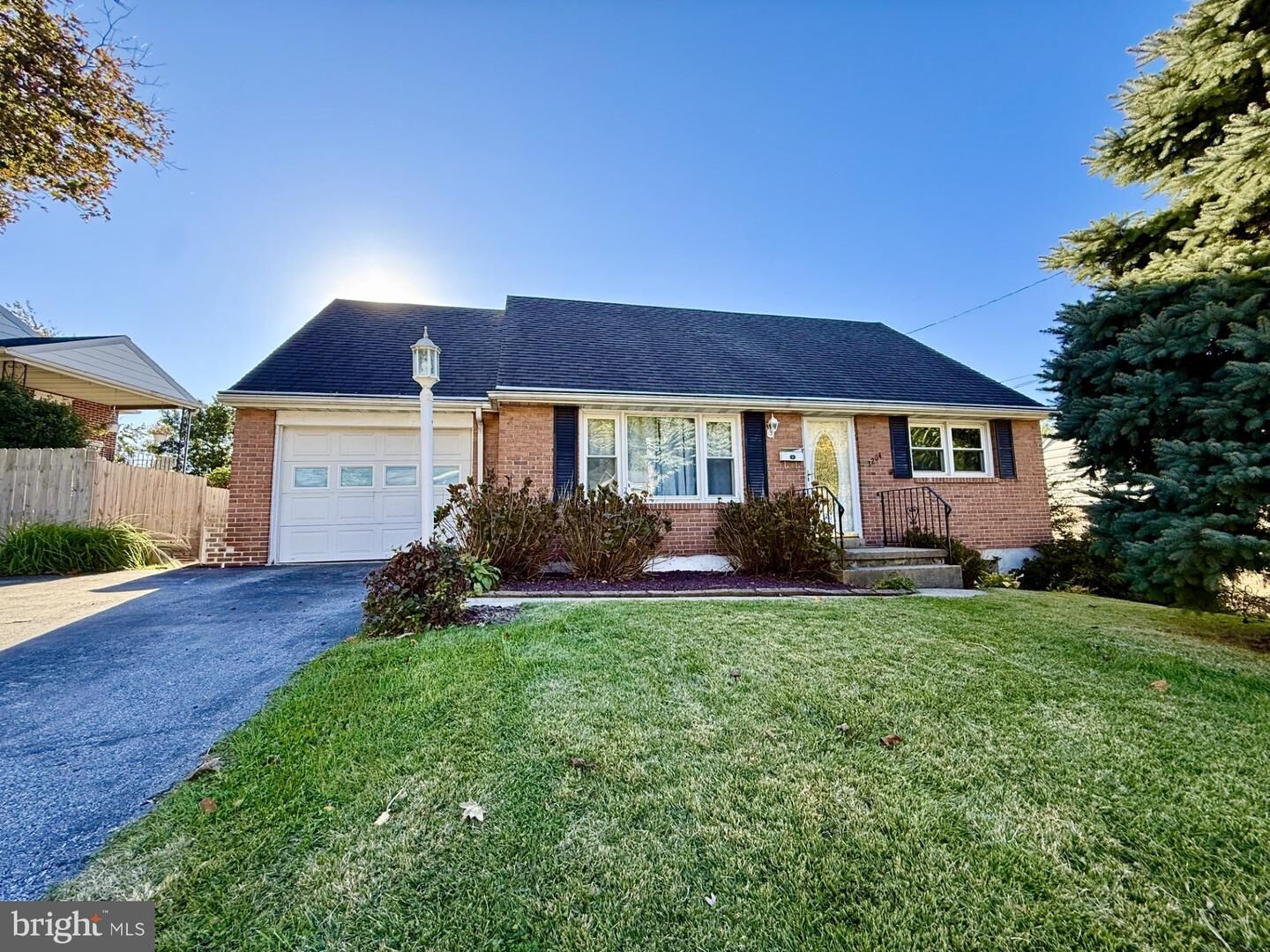 Property Photo: 3204 Oak Street PA 19605