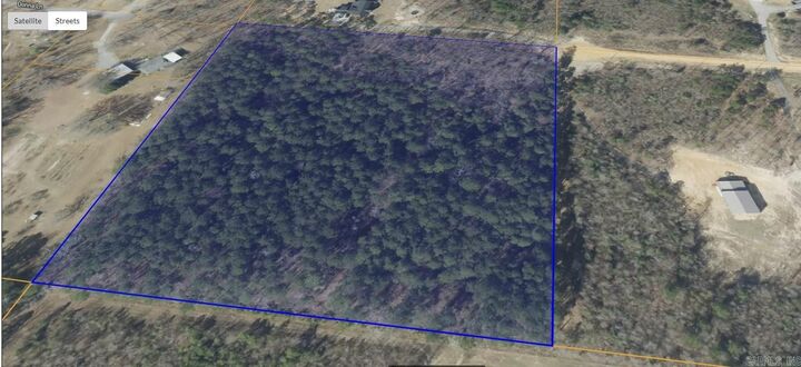 Property Photo:  000 Coy Lane  AR 72103 