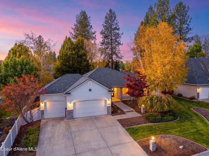 Property Photo: 15925 N Pineview Rd WA 99208