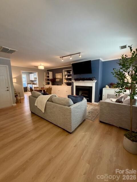Property Photo: 8331 Brickle Lane NC 28078