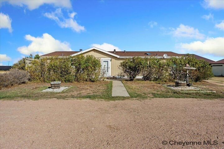 Property Photo:  1871 Mesa Trail N  WY 82009 