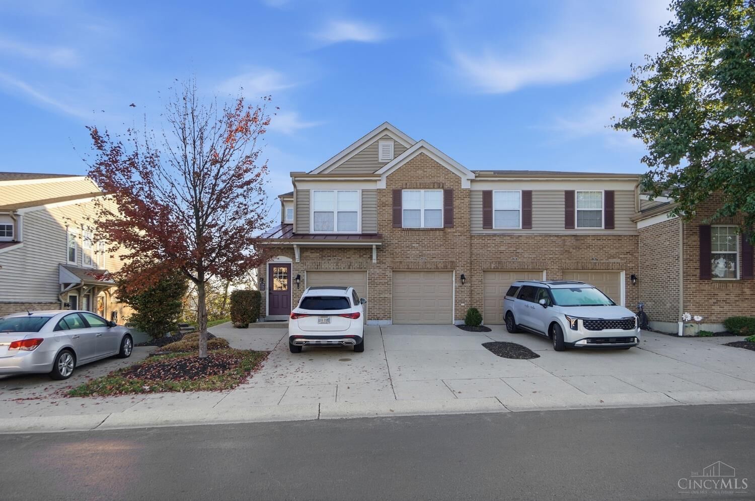 Property Photo: 7378 Bridge Point Drive OH 45248