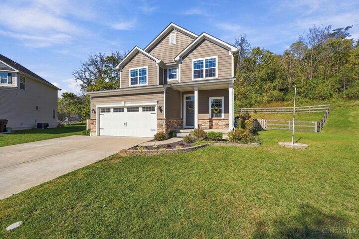 Property Photo: 10570 Atterbury Drive OH 45030