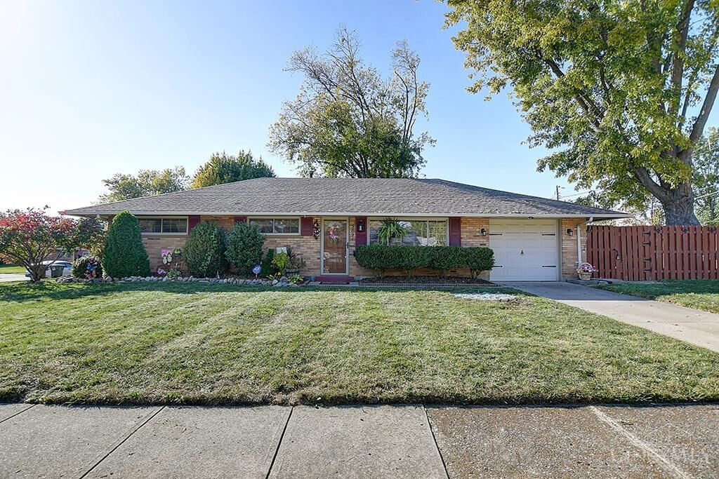 Property Photo:  3891 Endover Road  OH 45439 