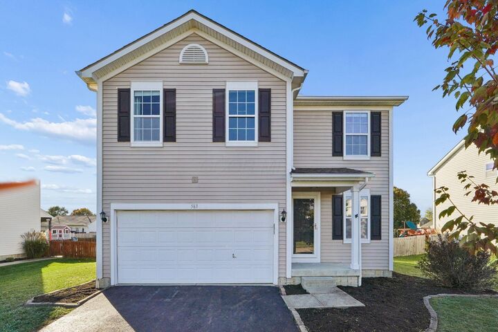 Property Photo: 563 Virginia Street OH 43103