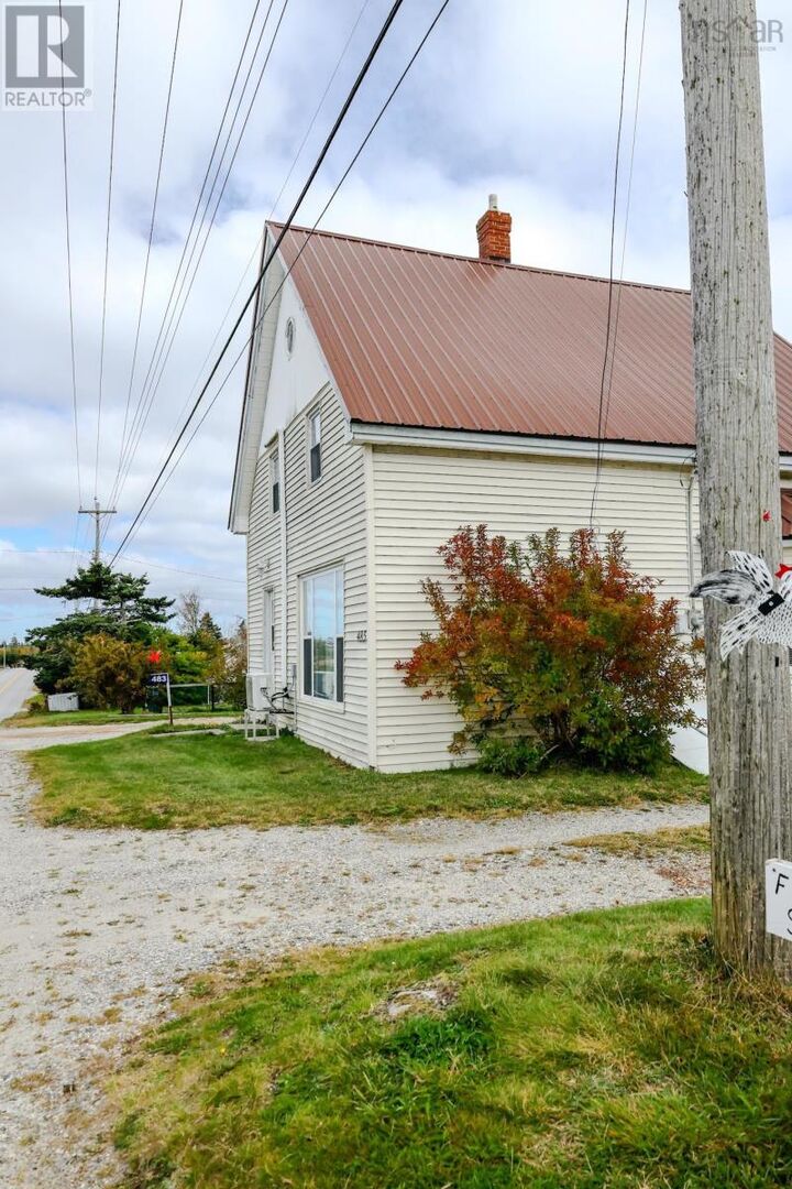 Property Photo:  485 Centreville South Side Road  NS B0W 1P0 