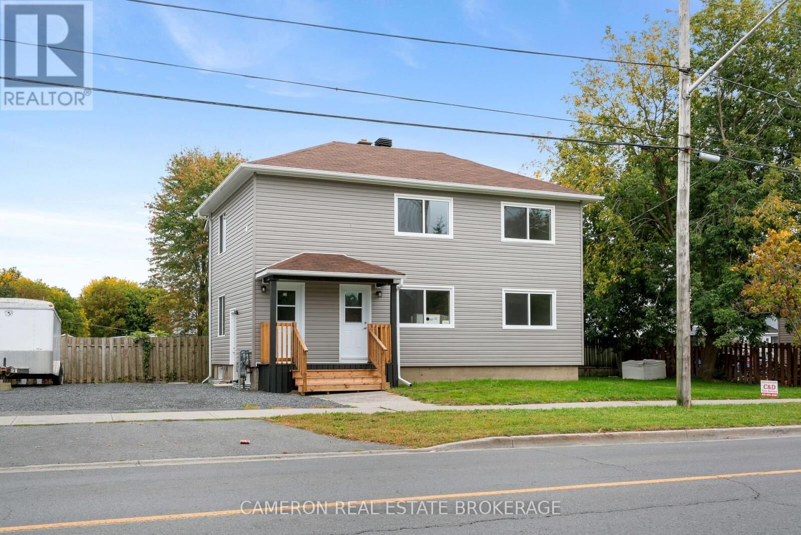 Property Photo:  607 - 607A Cumberland Street  ON K6J 4J6 