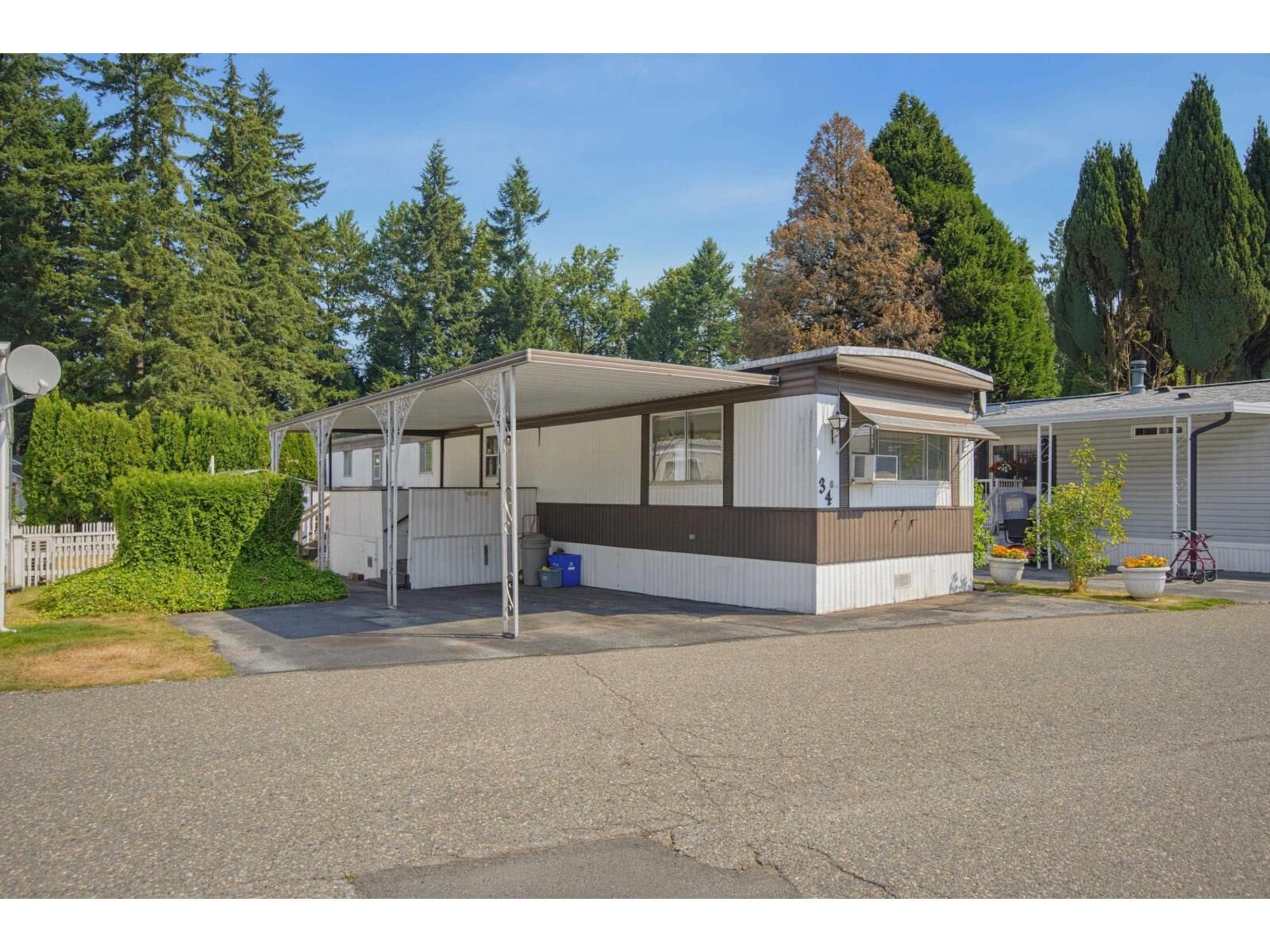 Property Photo: 9080 198 Street 34 BC V1M 3A8
