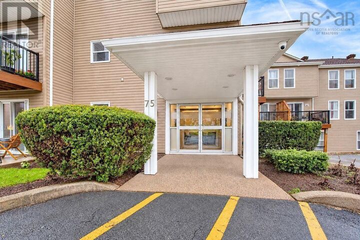 Property Photo:  75 Collins Grove 206  NS B2W 6B3 