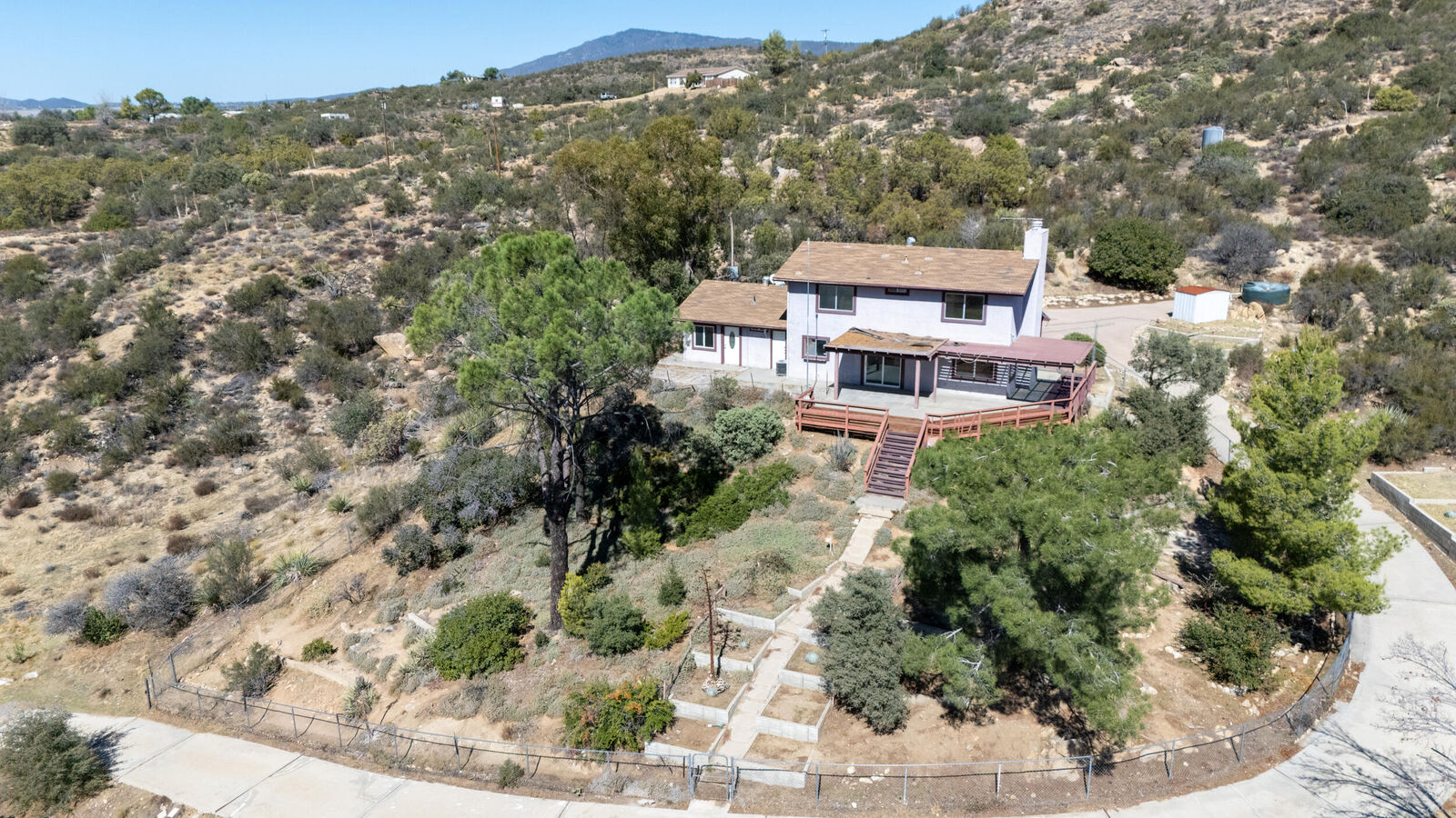 Property Photo: 59630 Rincon Ridge Road CA 92539