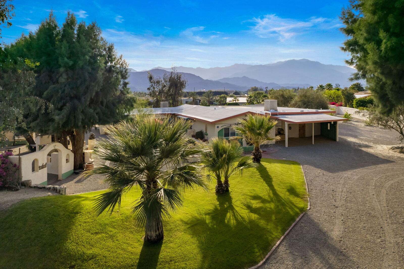 Property Photo: 39125 Vista Dunes CA 92270