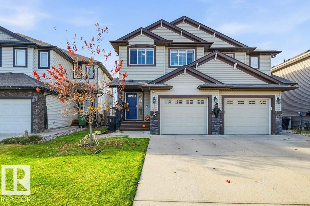Property Photo:  18 Currant Crescent  AB T8L 0R9 