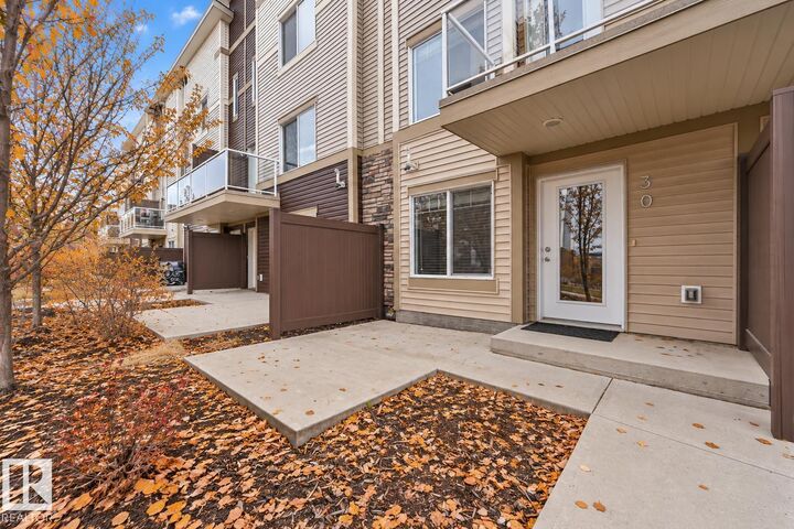 Property Photo:  804 Welsh Drive SW 30  AB T6X 1Y8 