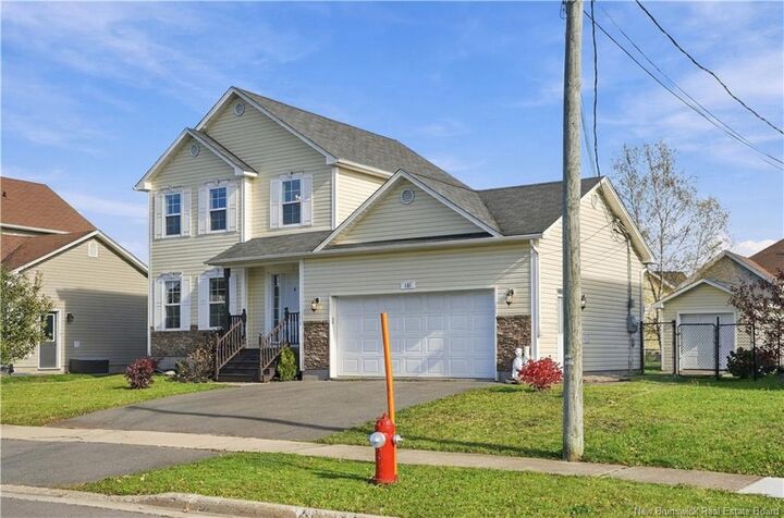 Property Photo: 131 Teaberry Avenue NB E1G 0E8