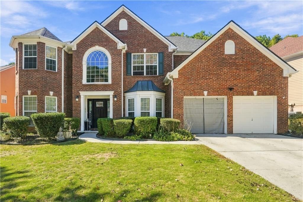 Property Photo:  967 Simonton View Lane  GA 30045 