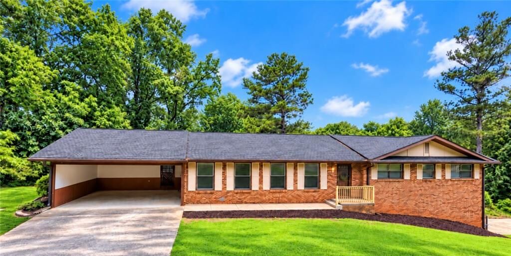 Property Photo:  177 Northwind Court SW  GA 30047 