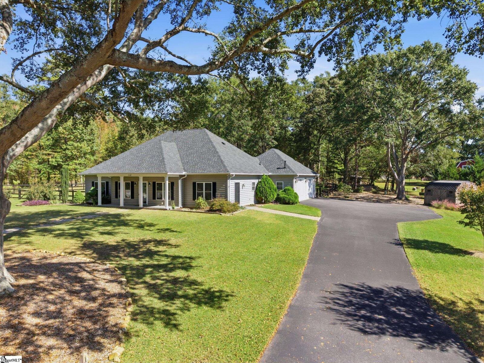Property Photo:  110 Shiloh Lane  SC 29607 