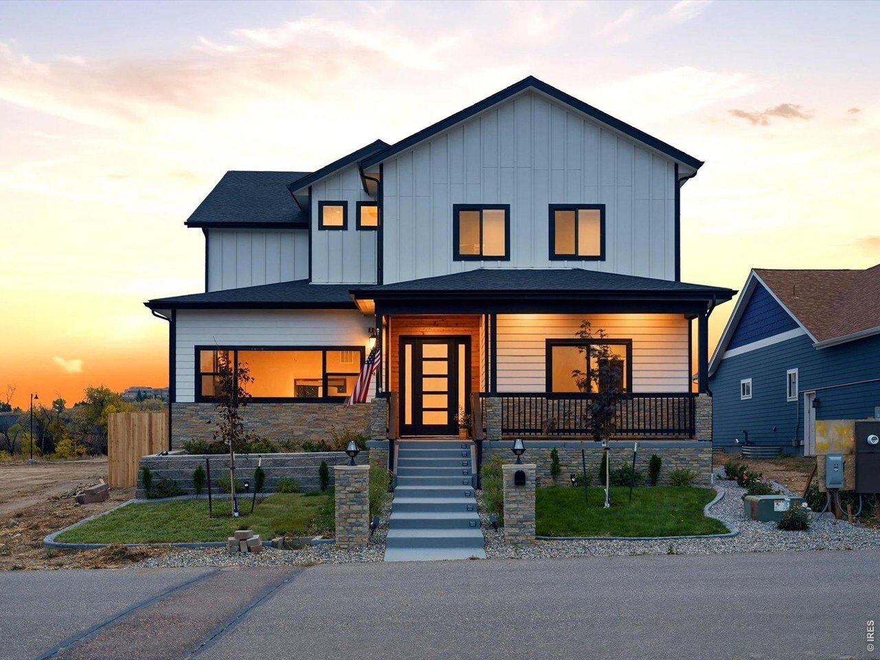 Property Photo: 204 W Maple St CO 80027