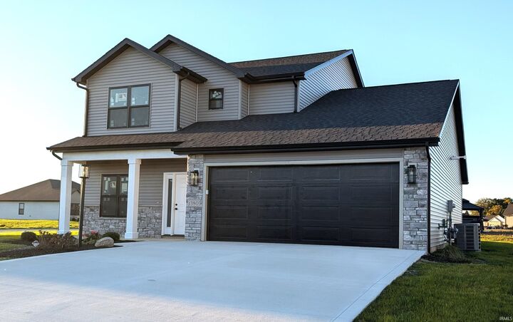 Property Photo: 1380 Din Cove IN 46748-1206