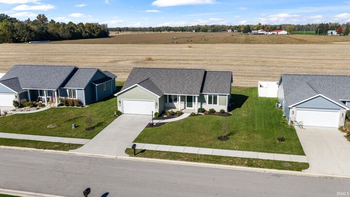 Property Photo: 18361 Peregrine Drive IN 46553