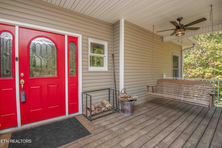 Property Photo: 3814 Chilhowee Tr TN 37803