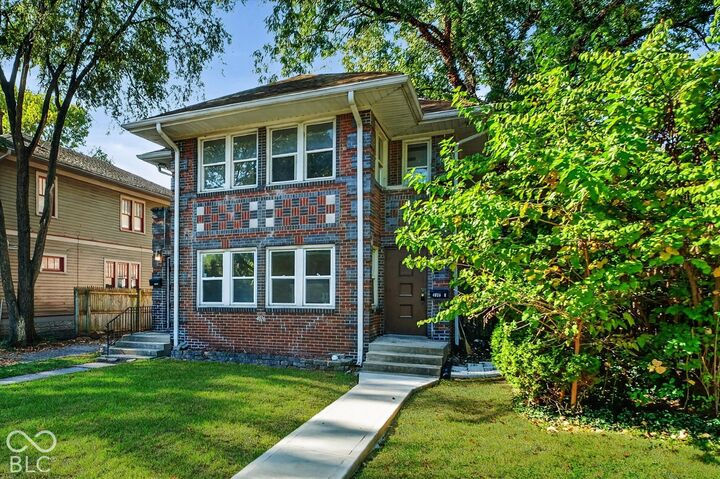 Property Photo: 4026 Central Avenue IN 46205