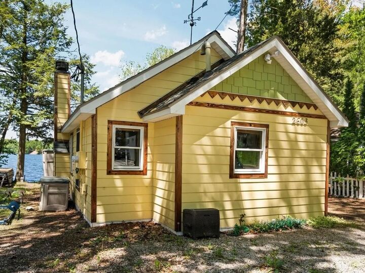 Property Photo:  2603 Crescent Shores Drive Lot 08-021  MI 49685 