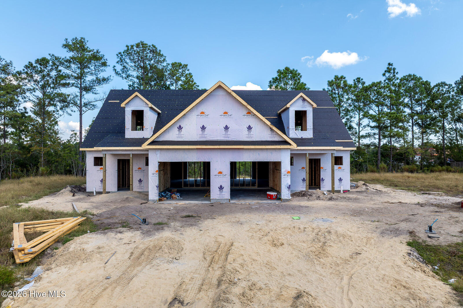 Property Photo:  306 Coastal Reef Court  NC 28445 