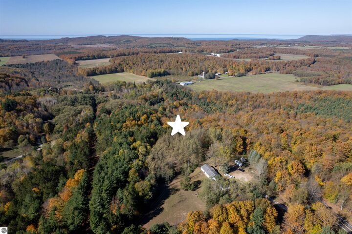 Property Photo: W Osborn Road MI 49630