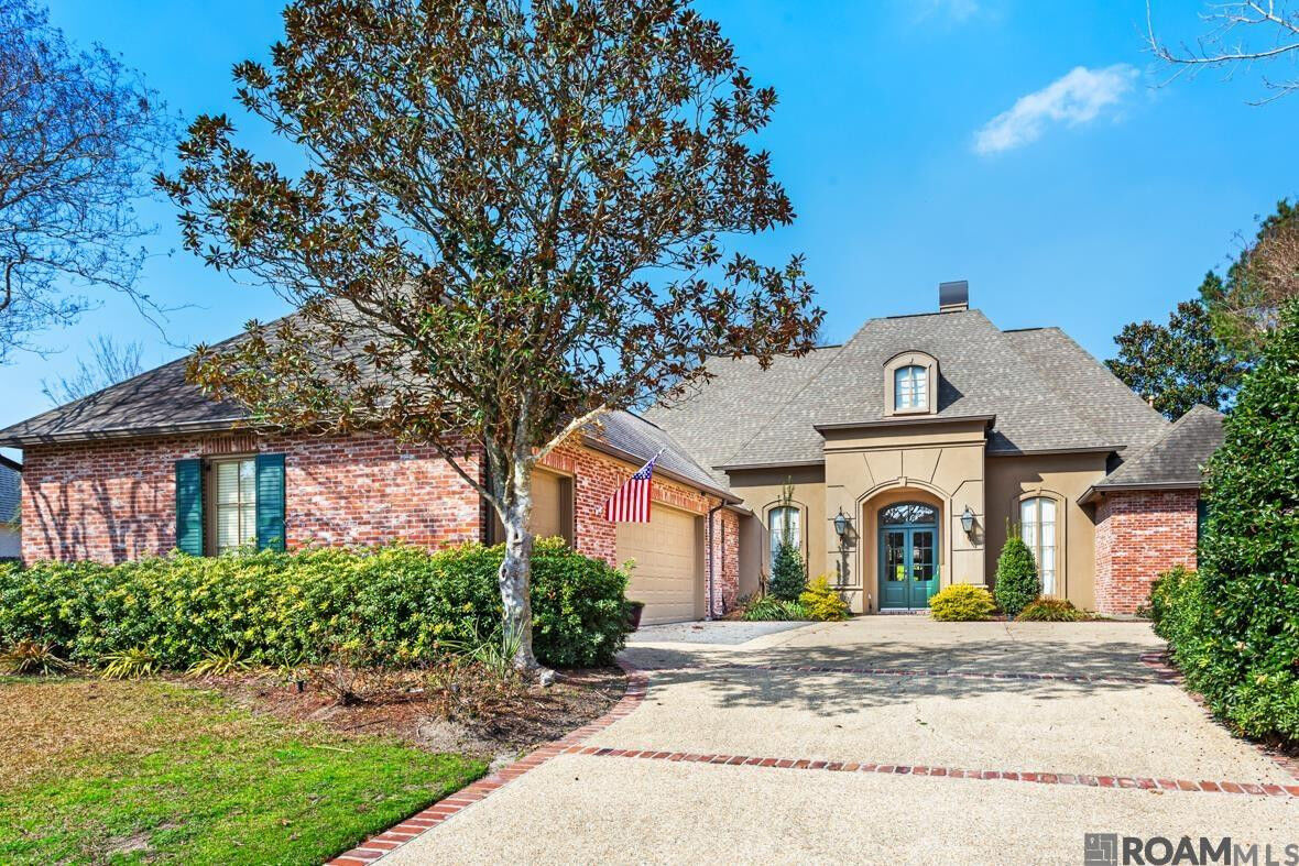 Property Photo:  3018 Tradition Ave  LA 70810 