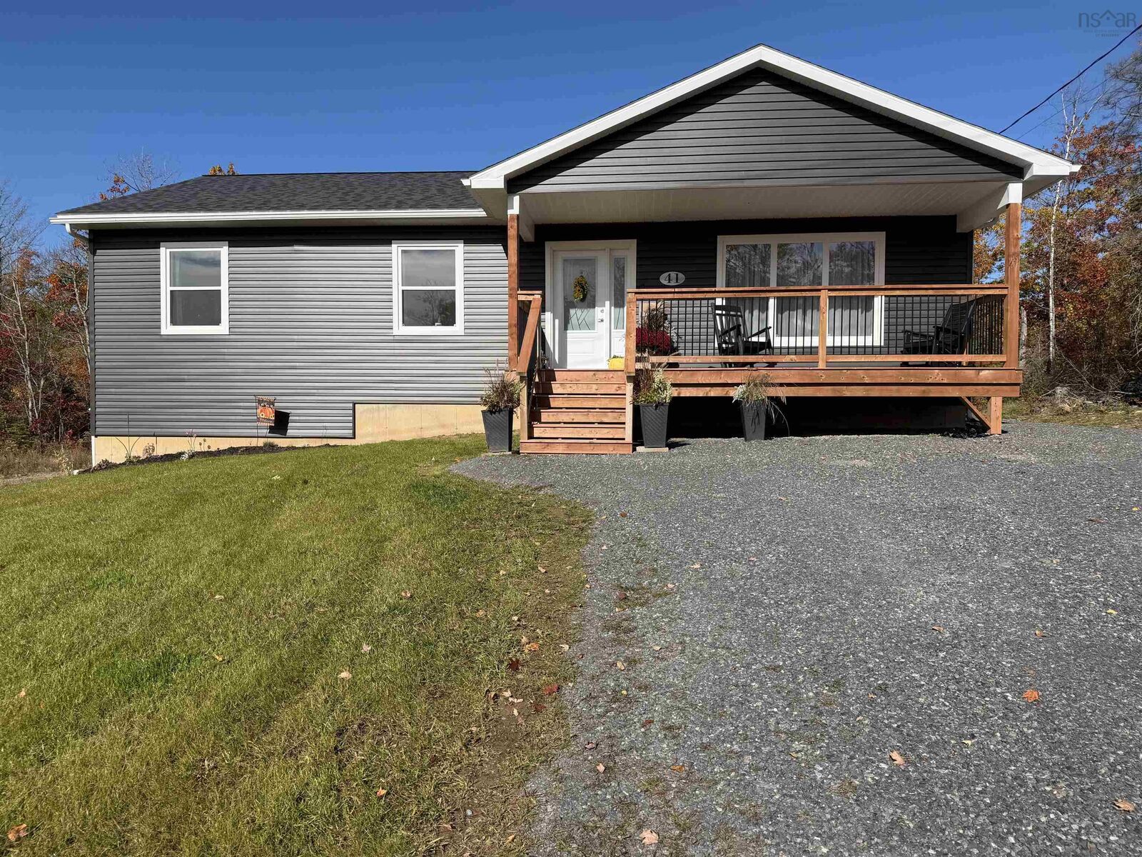 Property Photo: 41 Munroe Heights Road NS B2H 5C6