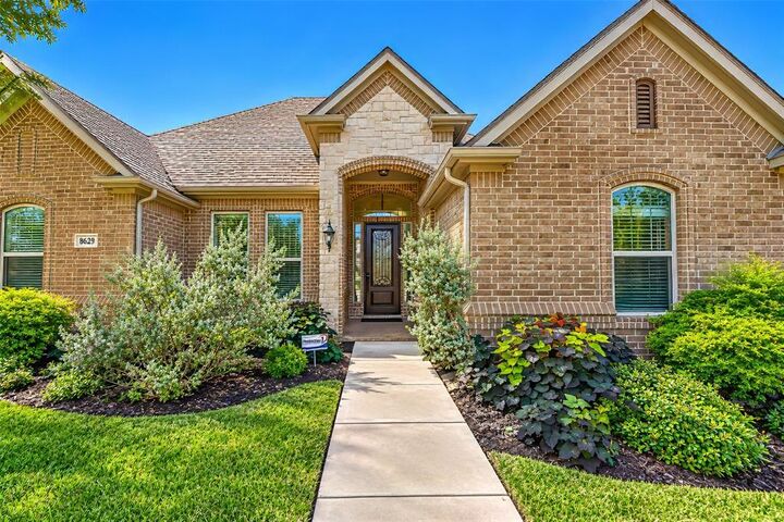 Photo de la propriété: 8629 Wishing Tree Lane TX 76182