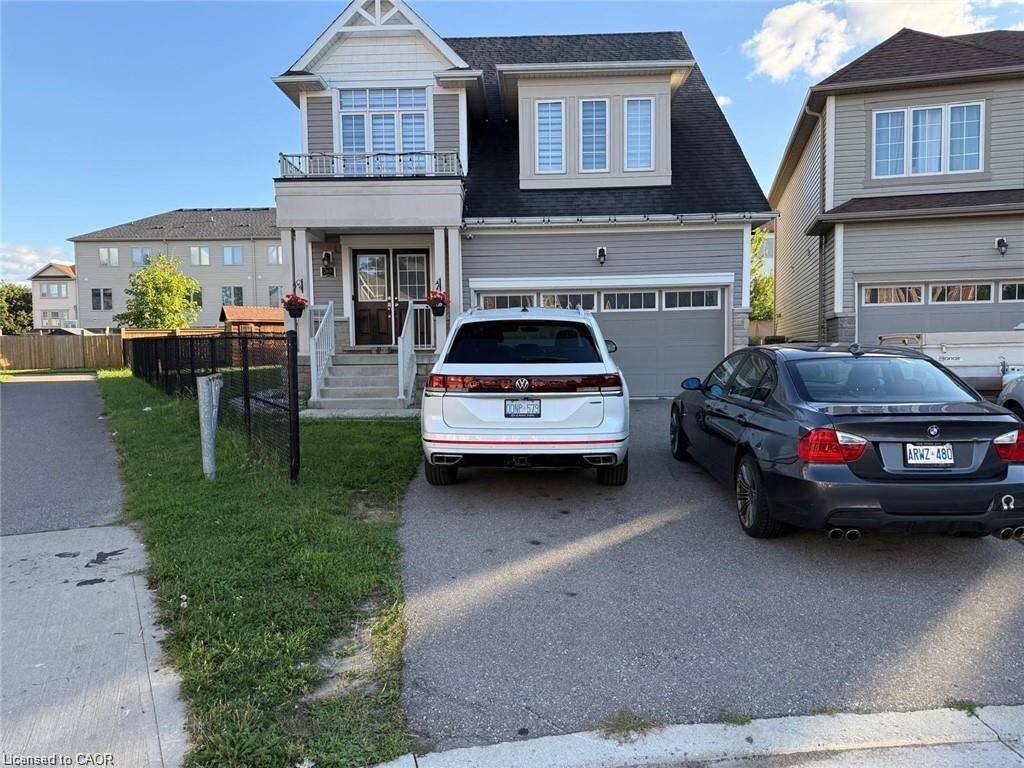 Property Photo:  268 River Forks Lane  ON N3H 0B4 
