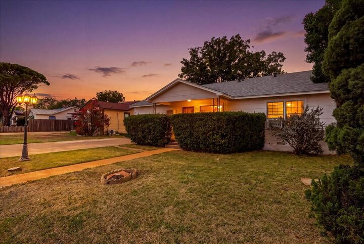 Property Photo:  1317 11th Place  TX 79720 