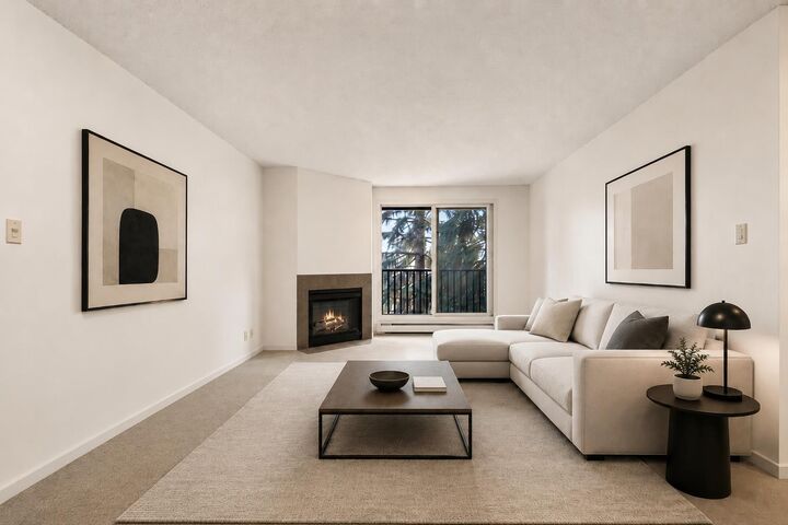Property Photo:  6400 Coach Hill Road SW 722  AB T3H 1B8 