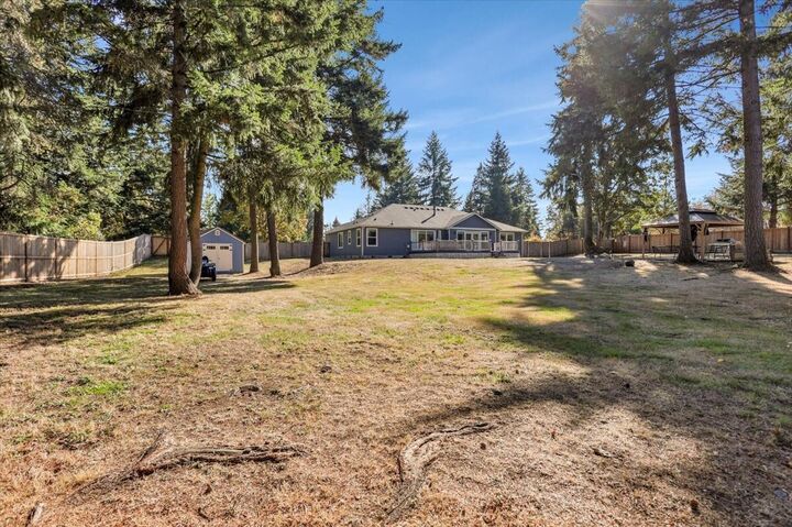 Property Photo: 16240 Ordway Drive SE WA 98597