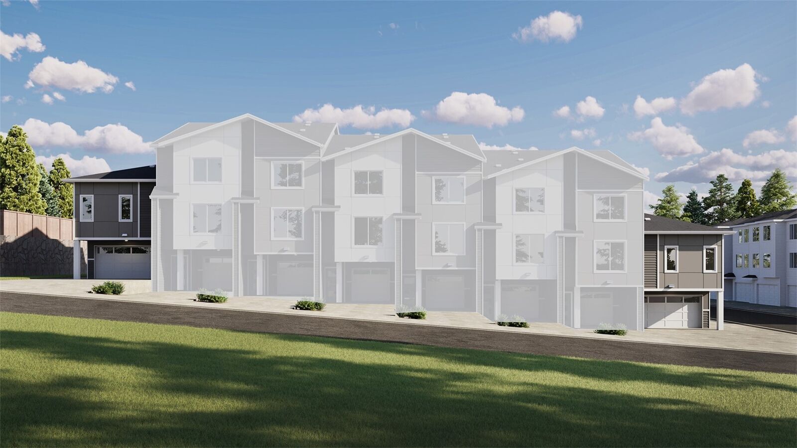 Property Photo:  16823  Alder Way F1  WA 98037 
