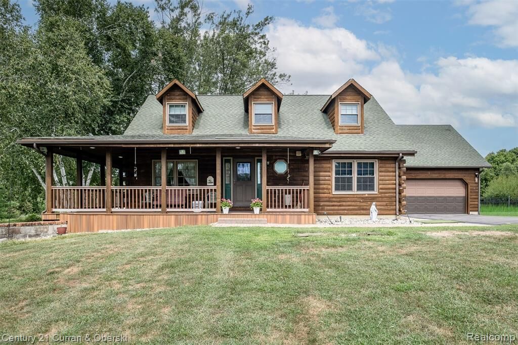 Property Photo: 6595 6 Mile Road MI 48168
