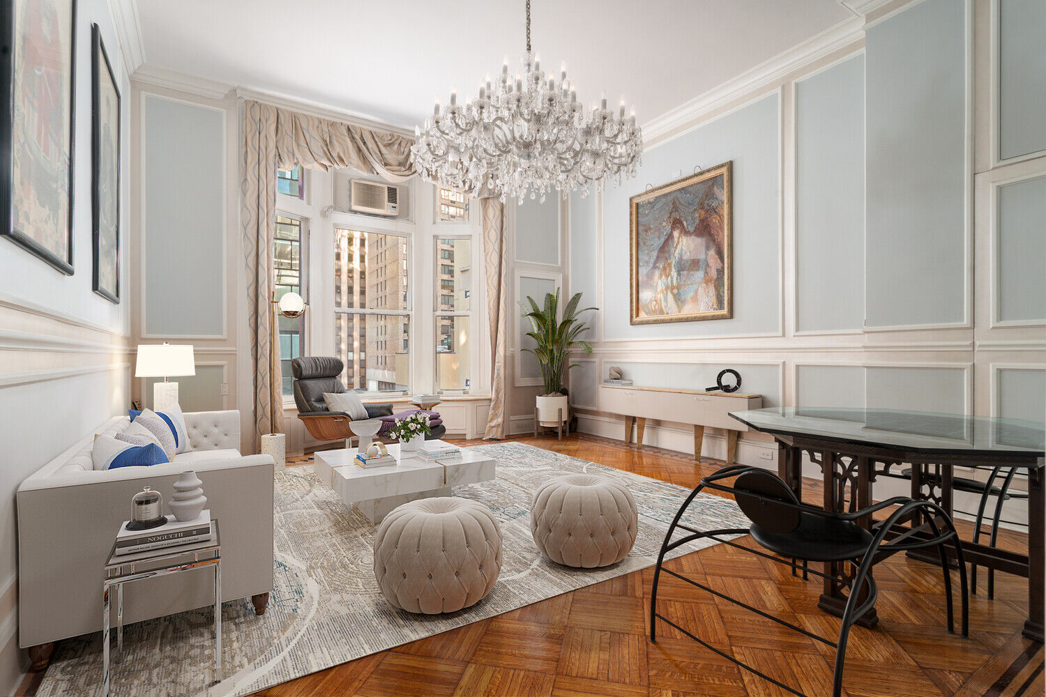 Property Photo: 205 W 57th Street 3db NY 10019