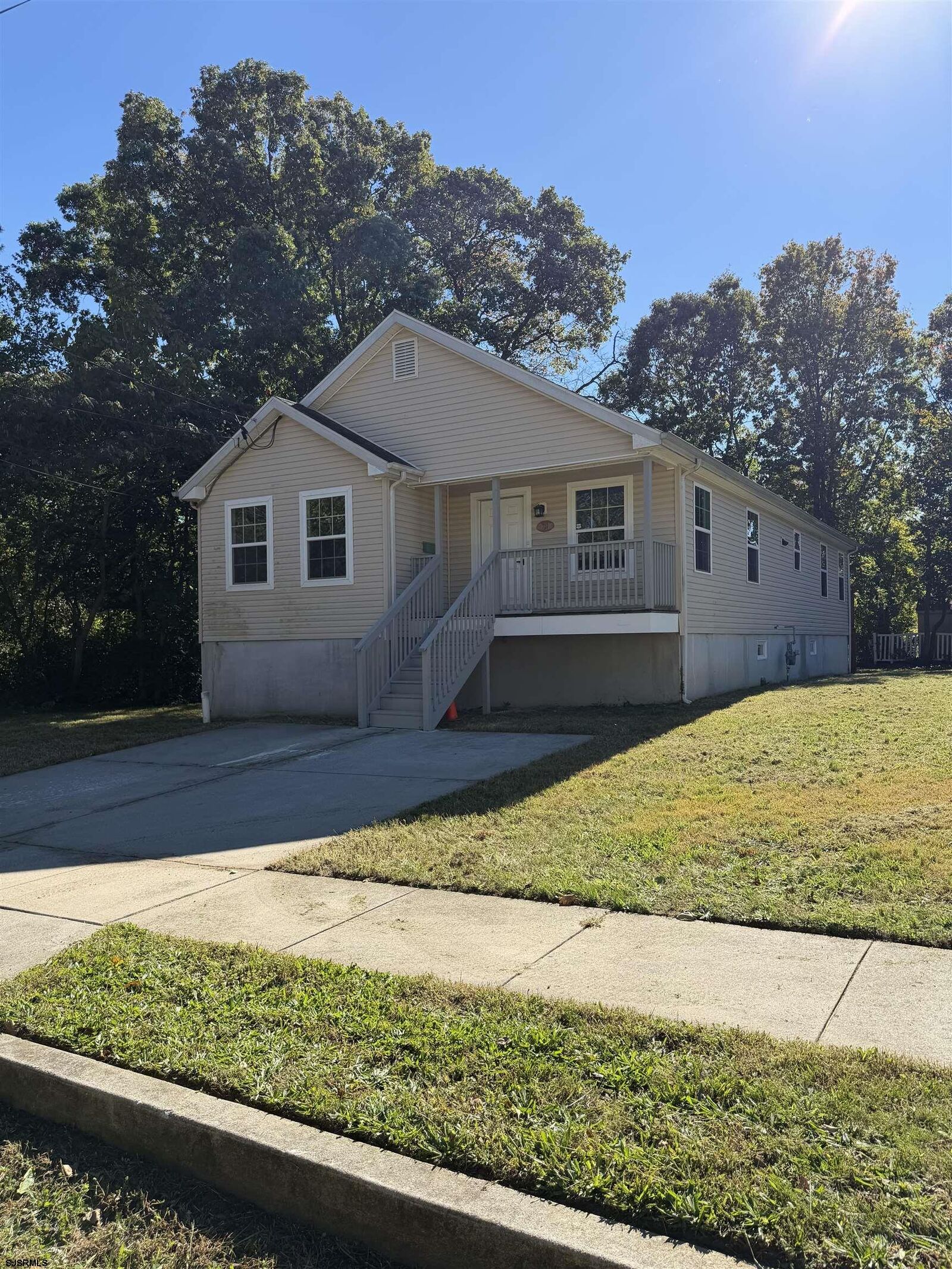 Property Photo: 727 Cayuga Ave NJ 08232