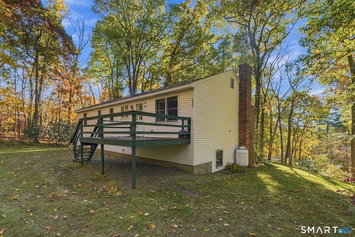 Property Photo: 3 Greaves Road East CT 06076