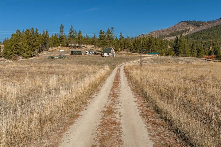 Property Photo:  6171M Coyote Canyon Rd  WA 99129 
