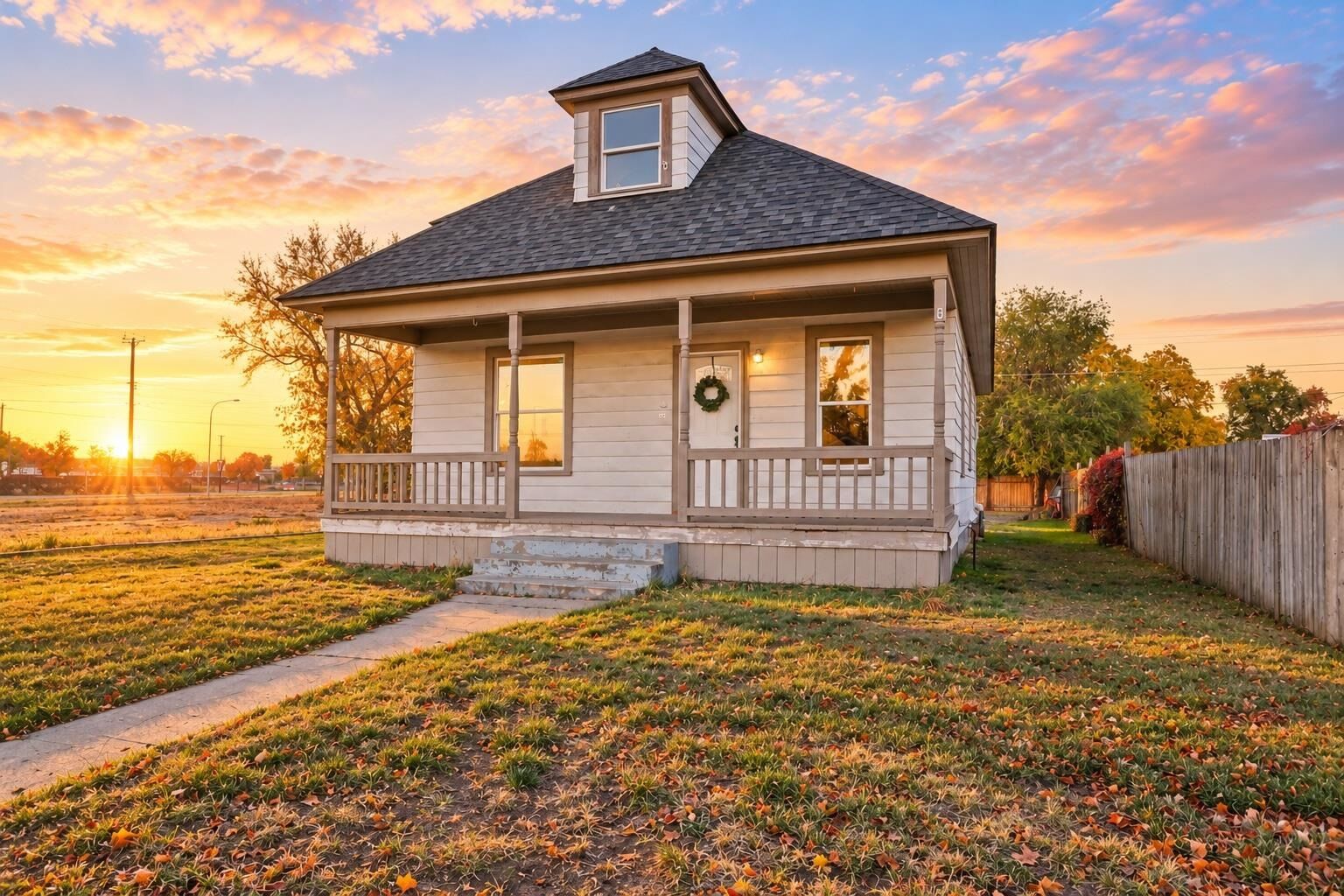 Property Photo: 323 S Fiske St WA 99202