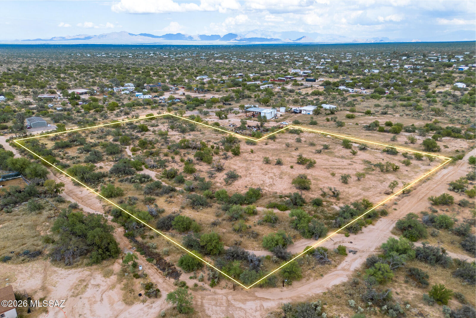 Property Photo:  14830 W Well Street  AZ 85736 