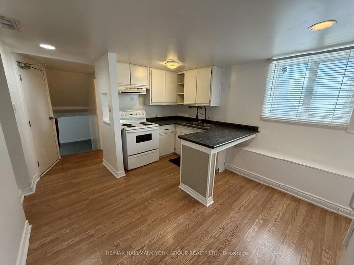 Property Photo:  43 Walter Avenue Lower  ON L3Y 2T2 