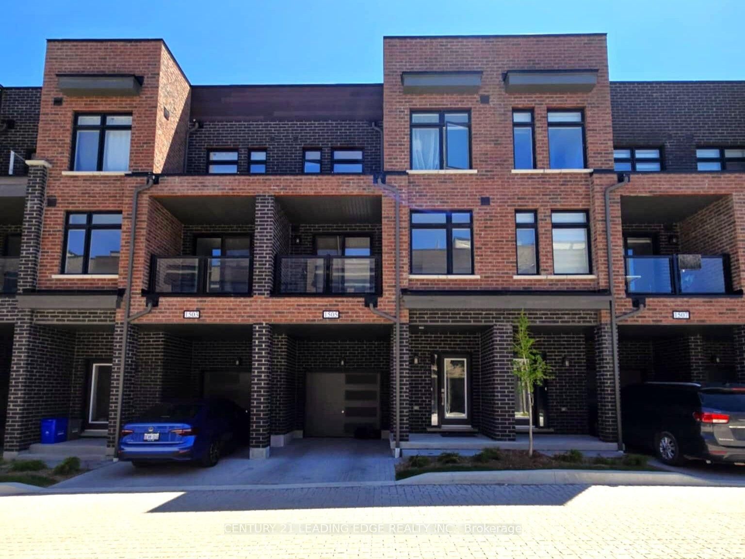 Property Photo: 1865 Pickering Parkway 1505 ON L1V 0H2