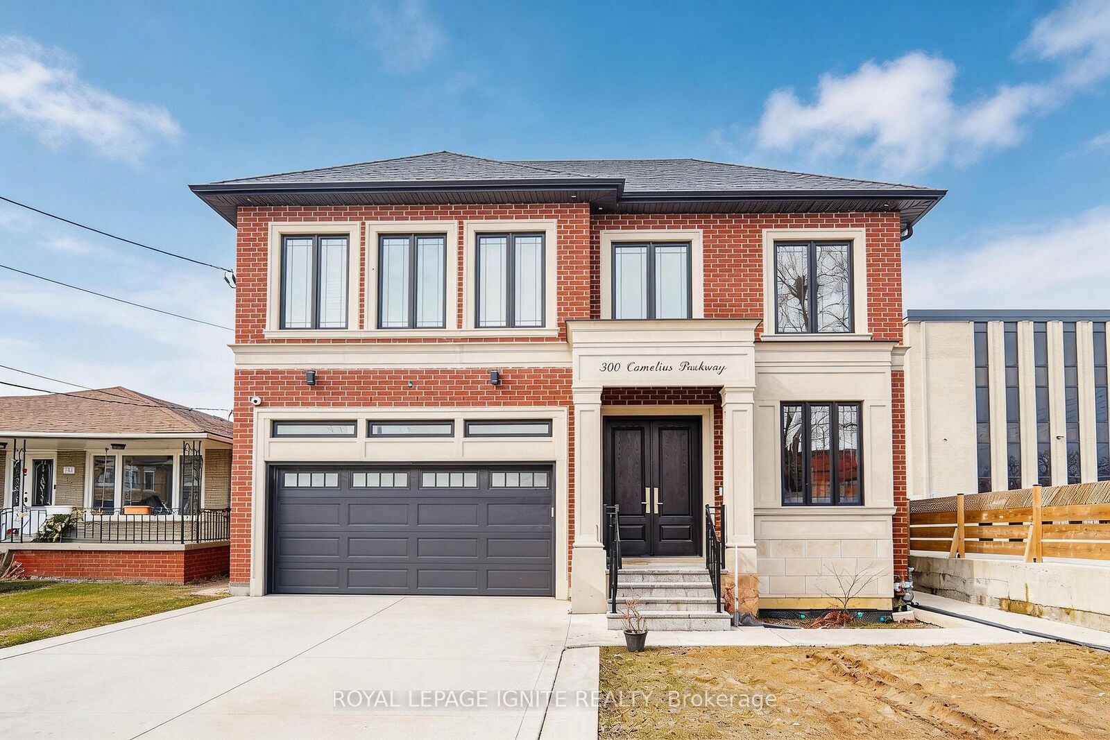 Property Photo:  300 Cornelius Parkway E Bsmt  ON M3K 1T8 