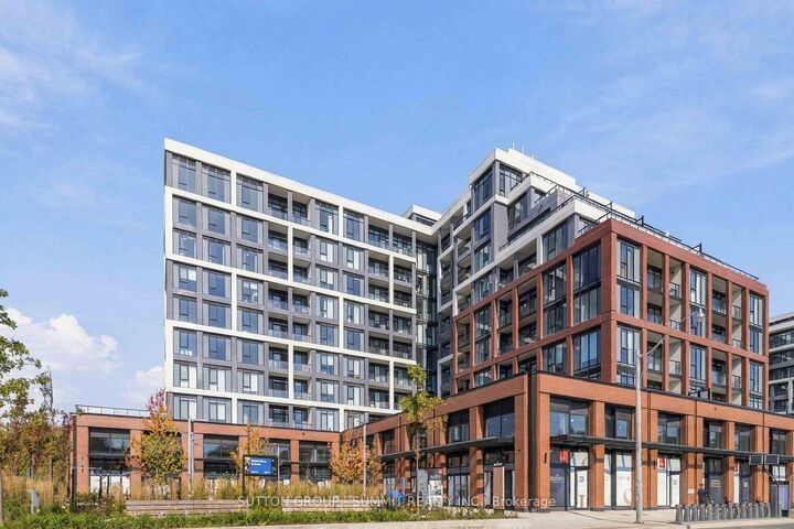 Property Photo:  858 Dupont Street Ph04  ON M6G 0C1 