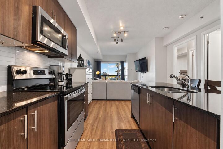 Property Photo: 550 North Service Road 412 ON L3M 4E8