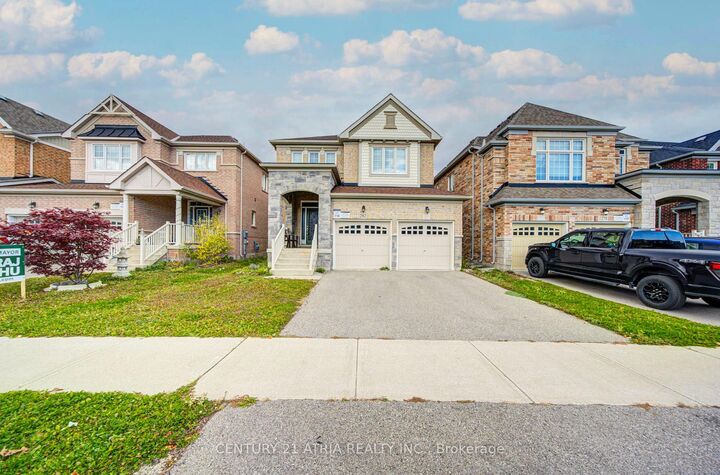 Property Photo:  282 Blue Dasher Boulevard  ON L3Z 4H8 